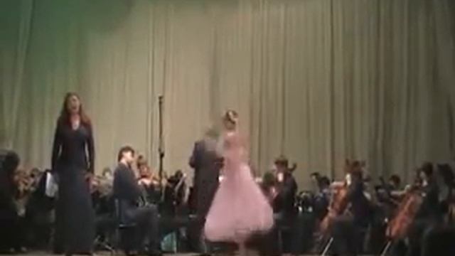 Сказки венского леса. Фрагмент 9. Молодёжный оркестр РМУ города Ижевска. Дирижёр Лев Грудцин смотреть онлайн