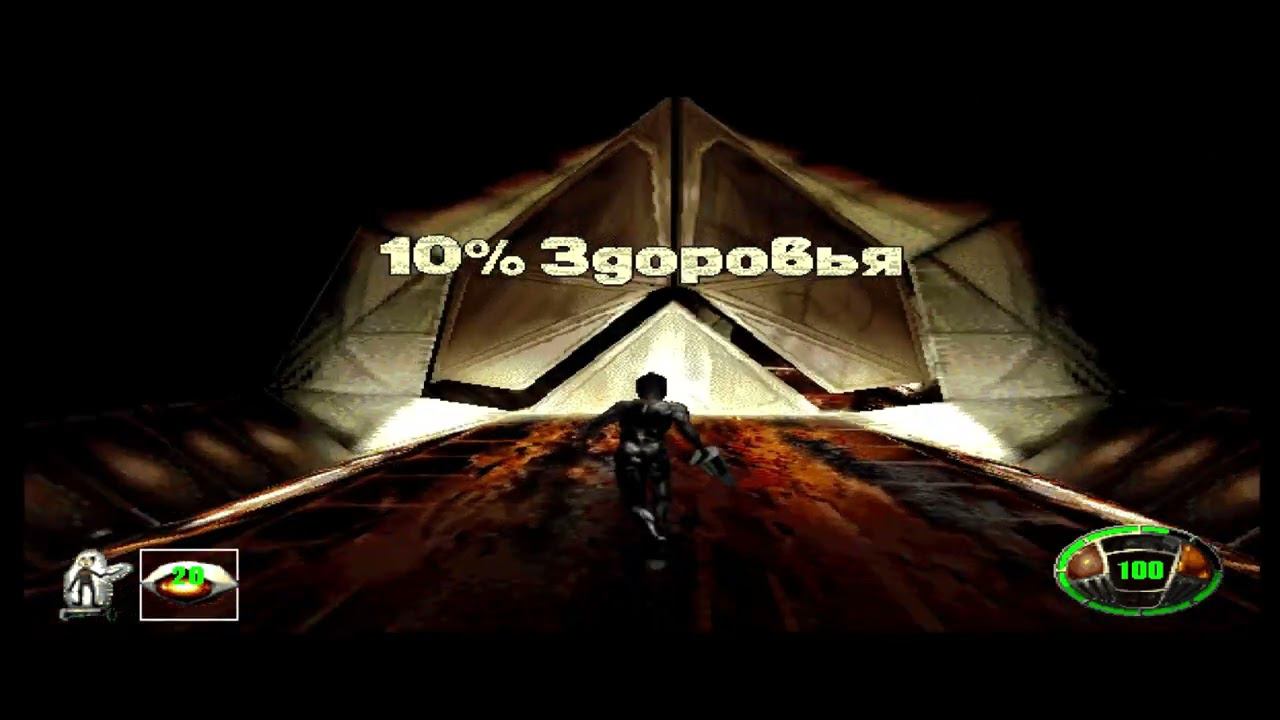 MDK игра 1997 смотреть онлайн