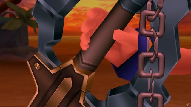 #25 - Radiant Garden & Disney Town - KINGDOM HEARTS Melody of Memory - Proud Mode Playthrough смотреть онлайн