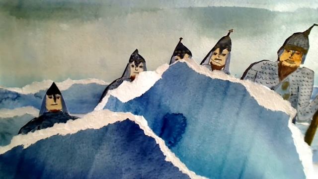 У лукоморья смотреть онлайн