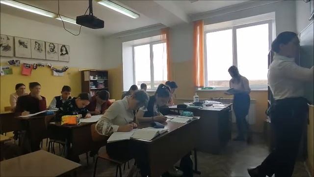 Открытый урок по математике "Свойства степени с цельным показателем". Учитель Ситникова В.С. 8 клас смотреть онлайн