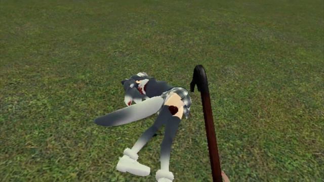 VRchat в Garry's mod смотреть онлайн