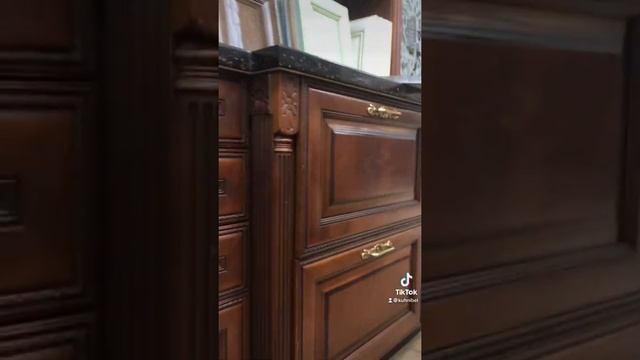 Распродажа кухни из массива Черешни смотреть онлайн