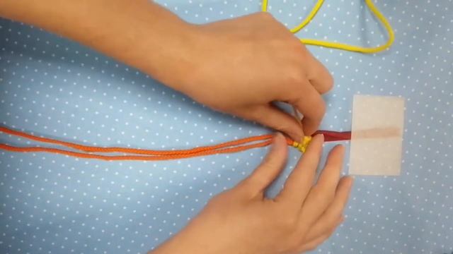 Мастер класс по макраме Браслет Дружба_Ночь музеев - 2021 смотреть онлайн