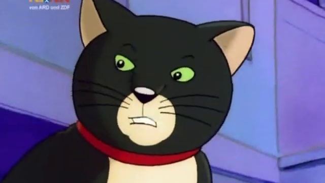 Wie Kater Zorbas der kleinen Möve das Fliegen beibrachte (Trailer) смотреть онлайн