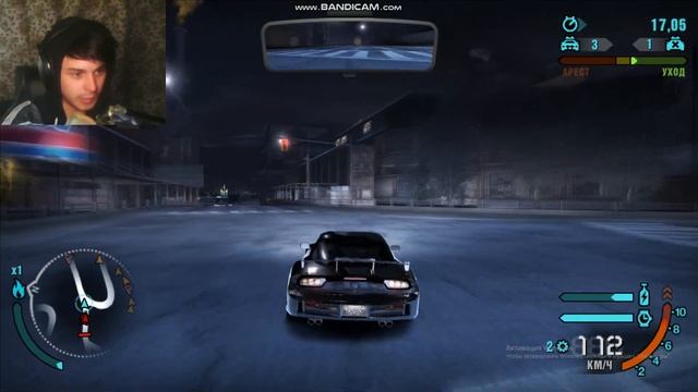 Need For Speed Carbon ►Истрибитель | Энджи Агрится | Нфс Карбон Прохождение #7