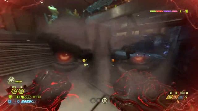 playing doom eternal смотреть онлайн