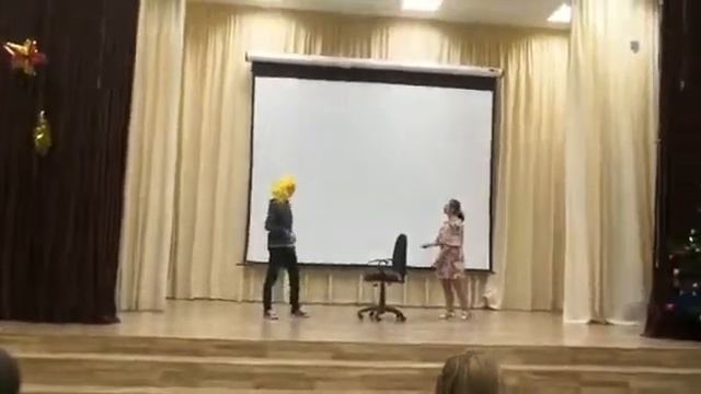 8Б 1517 Золушка на новый лад