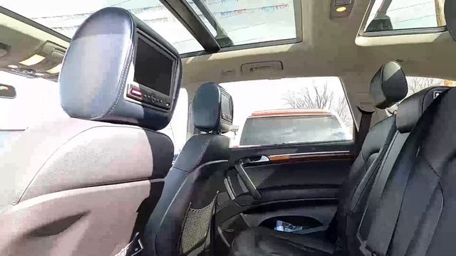2009 Audi Q7 quattro 4.2L Prestige- Used SUV For Sale - St. Paul, MN смотреть онлайн