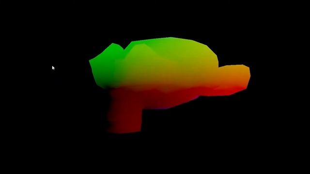 JAVA LWJGL 3D object Loader смотреть онлайн