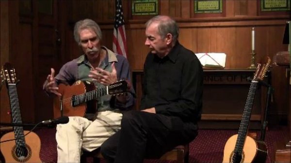 Yulong Guo Double-top Classical Guitar Discussion