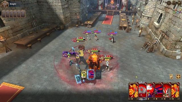 3 BEST TEAMS FOR HERO ARENA [S2] CHALLENGE DIFFICULTY (320k+ CC) Tips & Tricks! | 7DS: Grand Cross смотреть онлайн