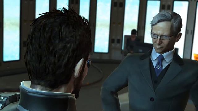 Deus Ex Human Revolution (27) - Панхея смотреть онлайн