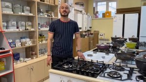 Обзор газовой варочной панели Gefest ПВГ 2232-01