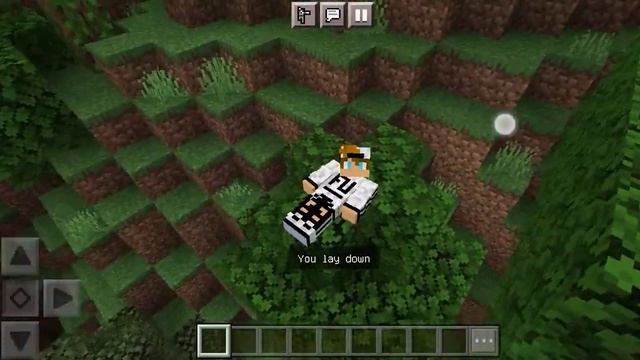 мод на то чтобы лежать и сидеть в minecraft на телефоне смотреть онлайн