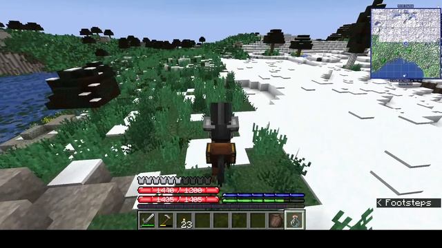 Minecraft Mod - Terrafirmacraft 1.18.2 Beta (Part 13) смотреть онлайн