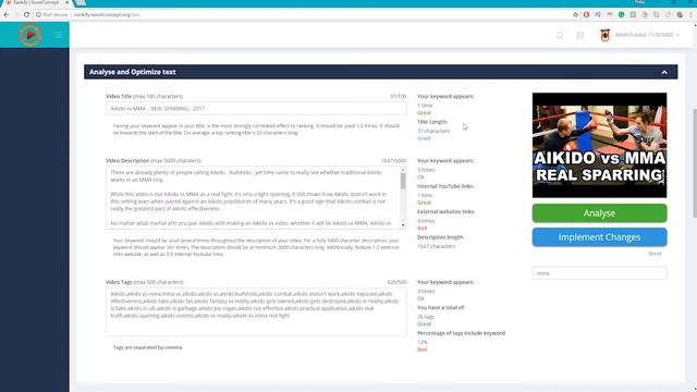 Rankify Analytics - Founder & Background | SEO and Analytics tool for YouTube смотреть онлайн