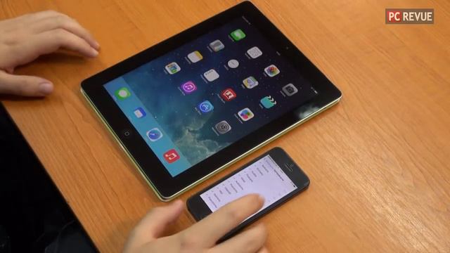 Prehľad zmien v operačnom systéme Apple iOS7 смотреть онлайн
