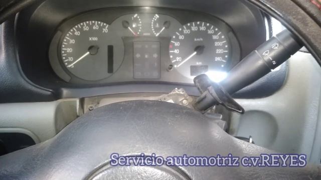 Cómo calibrar la válvula IAC cuando las RPM están inestables o después de cambiarla , platina /Clio смотреть онлайн