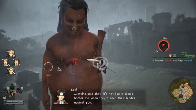 ATTACK ON TITAN 2 FINAL BATTLE - Chapter 2 Episode 4 Experiment смотреть онлайн