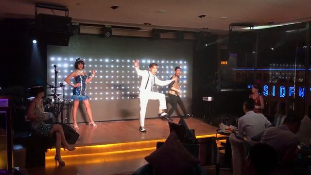 Little party | Gatsby dance смотреть онлайн