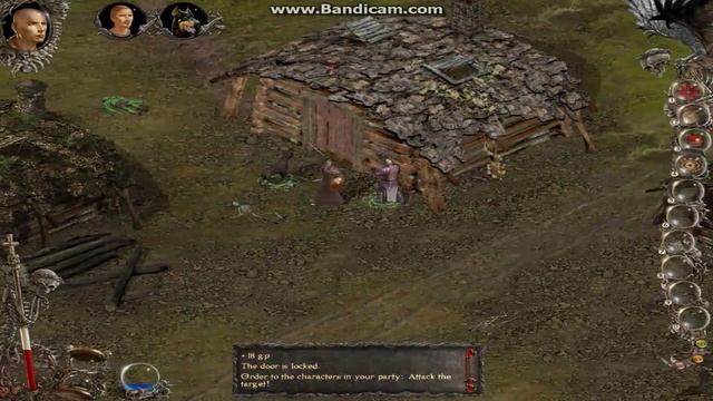 Прохождение Инквизитор (Inquisitor) часть 7 (вор или паладин?) смотреть онлайн