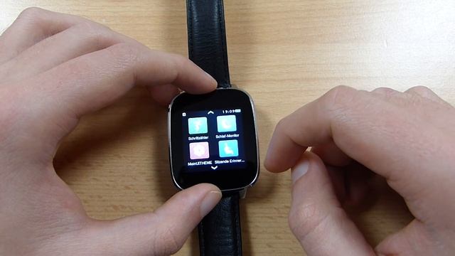 Zeblaze Crystal Review Test Deutsch - Günstige China Smartwatch Mit Gewölbtem Display смотреть онлайн