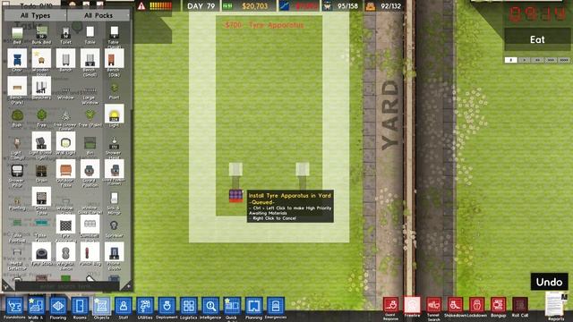 It's MOVING DAY! | Prison Architect: Going Green (#10) смотреть онлайн