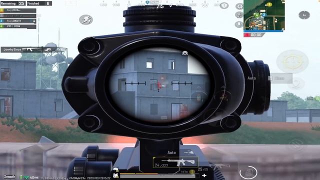 Solo Vs Squad ?20 kills in Sanhok || Ipad 9 generation pubg || смотреть онлайн