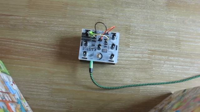 Bastl Kastle - First Try