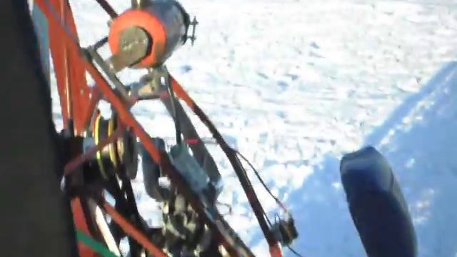 аэросани своими руками с дв восход .испытание смотреть онлайн