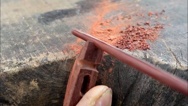 Дайте волю природной точности - создайте зеленую бамбуковую рогатку с самодельными стрелами! смотреть онлайн