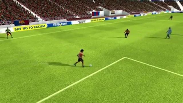 FIFA 10 Tutorial Tricks pc ps2 ps3 xbox x360 смотреть онлайн