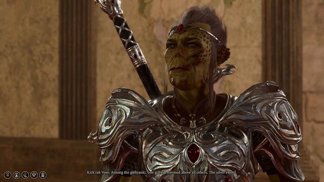 Kith'rak Voss Wants To Save Orpheus--High Settings 4k--Baldur's Gate 3 смотреть онлайн