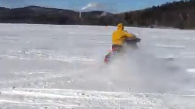 2003 Ski-Doo Adrenaline X800 Bombardier Snow Mobile for sale - atthe.com смотреть онлайн