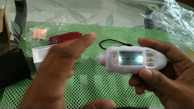 Coating Thickness Gauge/Paint thickness meter DPN-816 for Car Accident Detection from Car Sys / смотреть онлайн