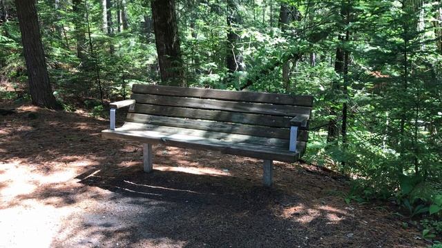 США Поездка в горы New Hampshire смотреть онлайн