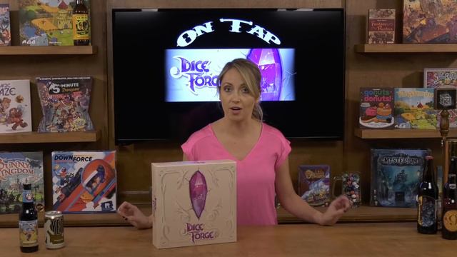 Drafthouse Select: Dice Forge смотреть онлайн