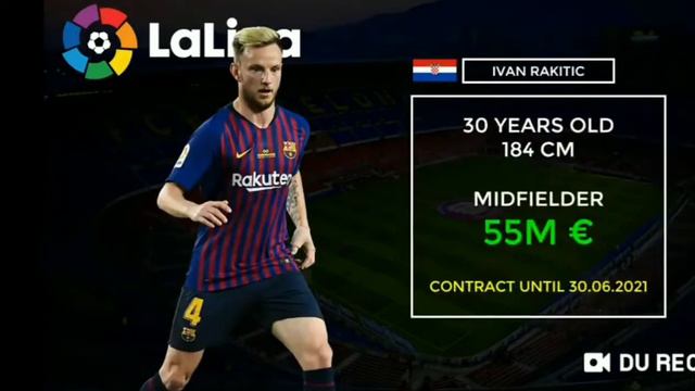 Barcelona Squad смотреть онлайн
