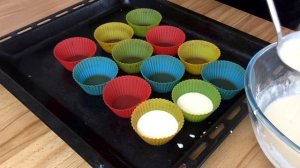 Поповеры (Popovers) - выпрыгивающие булочки, очень вкусные!