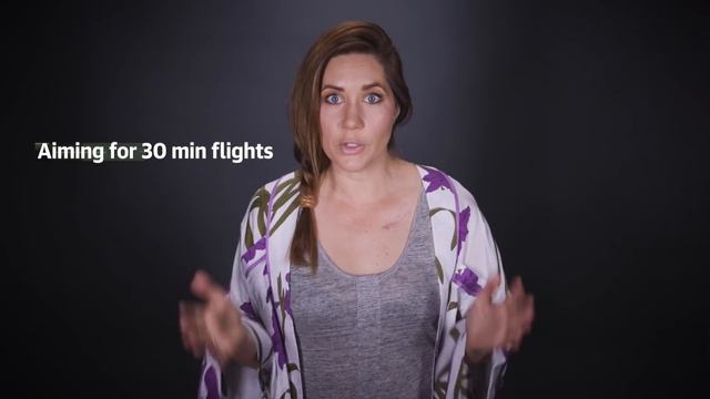 Dubai's flying drone taxi service is lifting off | Engadget Today смотреть онлайн