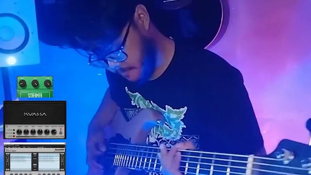 Avedis Tweak Kuassa challenge by Grestian смотреть онлайн