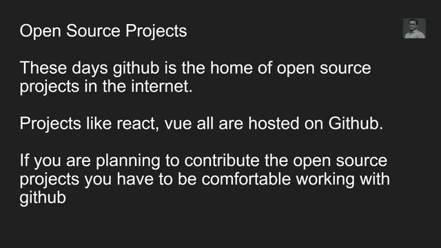 31. Why we need to use GitHub. Advantages of having a Github Profile as a sort of resume - GIT смотреть онлайн