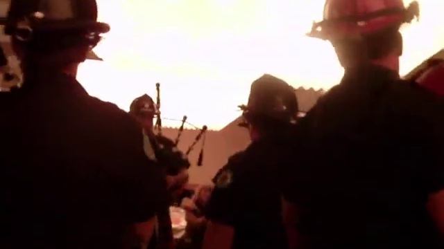 IFFD Pipes & Drums Amazing Grace Cajun Grace смотреть онлайн