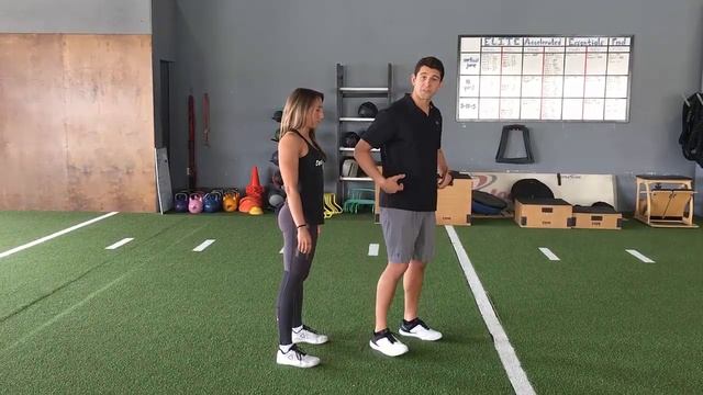 Squat Jumps...You're Doing It Wrong смотреть онлайн