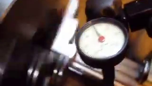 биение клапана до шлифовки смотреть онлайн