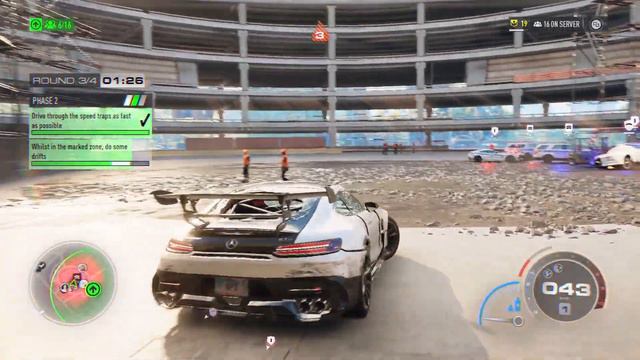Online Events And Police Chase - NFS Unbound смотреть онлайн