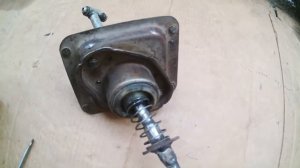 Фольксваген транспортер т-3 ремонт рычага переключения