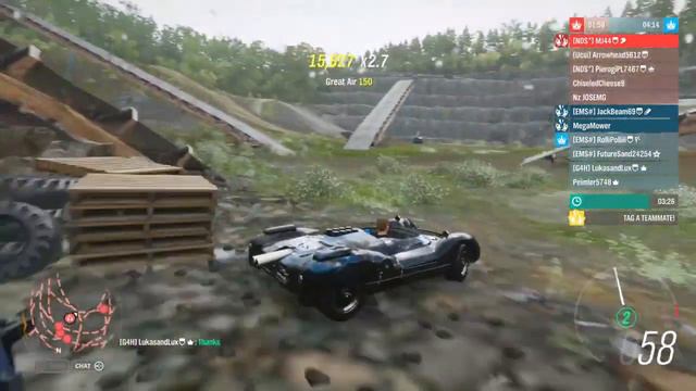 Forza Horizon 4 | Playground Games | MJ44 all in one vid 💪 vol.2 смотреть онлайн