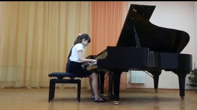 Иванова Маргарита и Тюленева Дарина. М. Малевич "Золушка грустит" смотреть онлайн